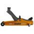 Sealey Low Profile Short Chassis Trolley Jack 2 Tonne - Orange