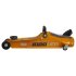 Sealey Low Profile Short Chassis Trolley Jack 2 Tonne - Orange