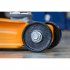 Sealey Low Profile Short Chassis Trolley Jack 2 Tonne - Orange