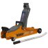 Sealey Low Profile Short Chassis Trolley Jack 2 Tonne - Orange