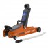 Sealey Low Entry Short Chassis Trolley Jack & Accessories Bag Combo 2 Tonne - Orange