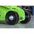 Sealey Short Chassis Trolley Jack with Storage Case 2 Tonne - Green