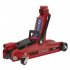 Sealey Low Profile Short Chassis Trolley Jack 2 Tonne