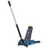 Sealey Low Profile Trolley Jack with Rocket Lift 2.25 Tonne - Blue