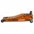 Sealey Low Profile Trolley Jack with Rocket Lift 2.25 Tonne - Orange