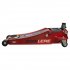 Sealey Low Profile Trolley Jack with Rocket Lift 2.25 Tonne - Red