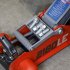 Sealey 180 Handle Low Profile Short Chassis Trolley Jack 2 Tonne - Red