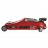 Sealey 180 Handle Low Profile Short Chassis Trolley Jack 2 Tonne - Red