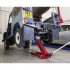 Sealey Trolley Jack 2 Tonne High Lift Low Profile