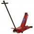 Sealey Trolley Jack 2 Tonne Long Reach High Lift Commercial