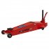 Sealey Trolley Jack 2 Tonne Long Reach High Lift Commercial