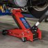 Sealey Standard Chassis Trolley Jack 3 Tonne