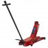 Sealey Trolley Jack 3 Tonne Long Reach High Lift