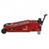 Sealey Trolley Jack with Foot Pedal 3 Tonne