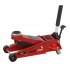 Sealey Trolley Jack with Foot Pedal 3 Tonne