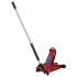 Sealey Trolley Jack with Super Rocket Lift 3 Tonne