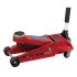 Sealey Trolley Jack with Super Rocket Lift 3 Tonne