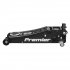 Sealey Premier Low Profile Trolley Jack with Rocket Lift 3 Tonne - Black