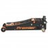 Sealey Trolley Jack 3 Tonne Low Profile Rocket Lift Orange