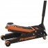 Sealey Trolley Jack 3 Tonne Low Profile Rocket Lift Orange