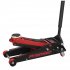 Sealey Trolley Jack 3 Tonne Low Profile Rocket Lift Red