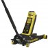 Sealey Premier Low Profile Trolley Jack with Rocket Lift 3 Tonne - Yellow