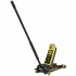 Sealey Premier Low Profile Trolley Jack with Rocket Lift 3 Tonne - Yellow