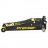 Sealey Premier Low Profile Trolley Jack with Rocket Lift 3 Tonne - Yellow