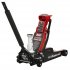 Sealey Low Profile High Lift Trolley Jack with Rocket Lift 2/3 Tonne