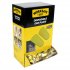 Sealey Worksafe Disposable Ear Plugs - 200 Pairs