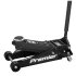 Sealey Premier Low Profile Trolley Jack with Rocket Lift 4 Tonne - Black