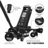 Sealey Premier Low Profile Trolley Jack with Rocket Lift 4 Tonne - Black