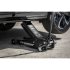 Sealey Premier Low Profile Trolley Jack with Rocket Lift 4 Tonne - Black