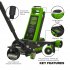 Sealey Trolley Jack 4 Tonne Low Profile Rocket Lift Green