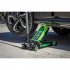 Sealey Trolley Jack 4 Tonne Low Profile Rocket Lift Green