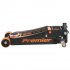 Sealey Trolley Jack 4 Tonne Low Profile Rocket Lift Orange