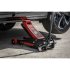 Sealey Premier Low Profile Trolley Jack with Rocket Lift 4 Tonne - Red