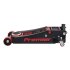 Sealey Premier Low Profile Trolley Jack with Rocket Lift 4 Tonne - Red