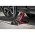 Sealey Premier Low Profile Trolley Jack with Rocket Lift 4 Tonne - Red