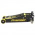 Sealey Premier Low Profile Trolley Jack with Rocket Lift 4 Tonne - Yellow