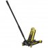 Sealey Premier Low Profile Trolley Jack with Rocket Lift 4 Tonne - Yellow