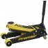 Sealey Premier Low Profile Trolley Jack with Rocket Lift 4 Tonne - Yellow