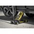 Sealey Premier Low Profile Trolley Jack with Rocket Lift 4 Tonne - Yellow