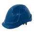 Sealey Worksafe Vented Safety Helmet - Blue