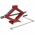 Sealey Heavy-Duty Scissor Jack 1 Tonne