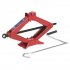 Sealey Heavy-Duty Scissor Jack 1.5 Tonne