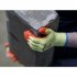 Sealey Worksafe Super Grip Knitted Gloves with Latex Palm, Large - Pair