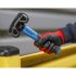 Sealey Worksafe Nitrile Foam Gloves, Large - Pair