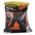 Sealey Worksafe Foam Latex Gloves, Large - Pack of 12 Pairs