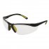 Sealey Worksafe Zante Style Clear Safety Glasses with Flexi Arms